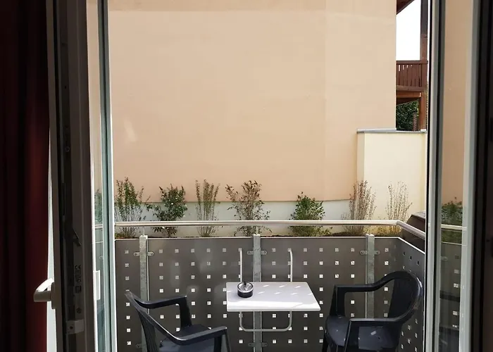 Hotel Emiliana Am Bahnhof